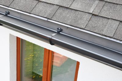 Gutter System Upgrade
